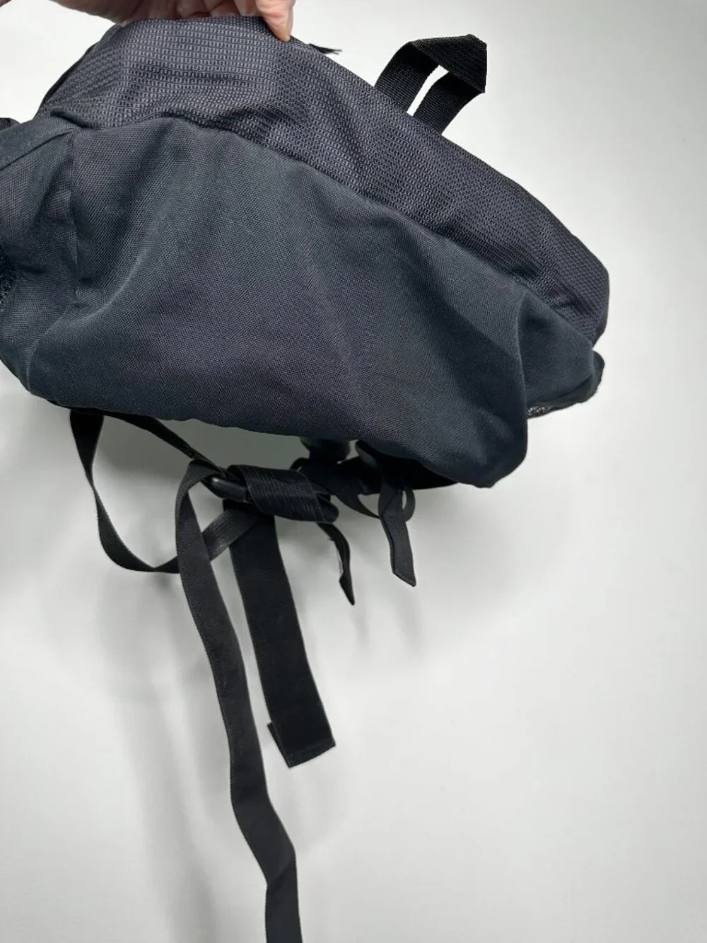 JanSport Black Agave Hiking Backpack - 32 Liter Daypack